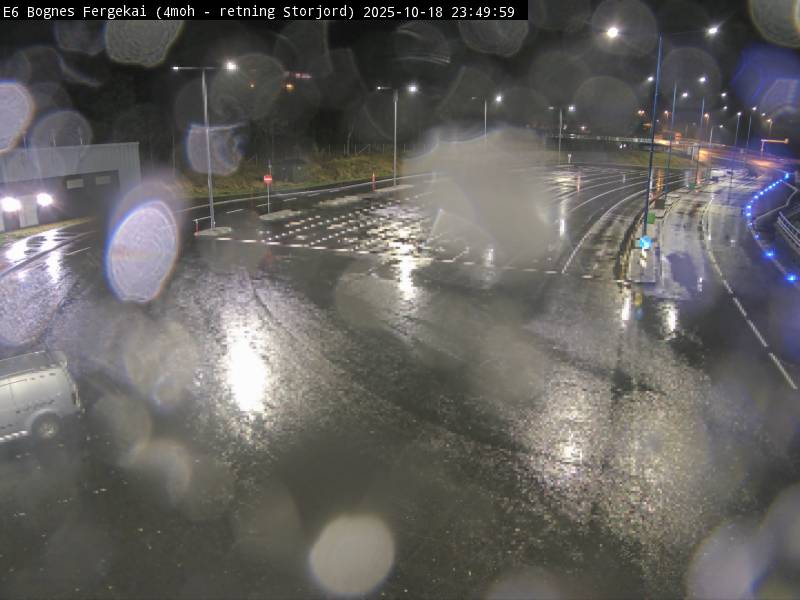 Webcam Bognes